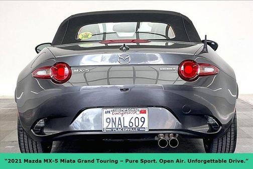 2021 Mazda MX-5 Miata Grand Touring