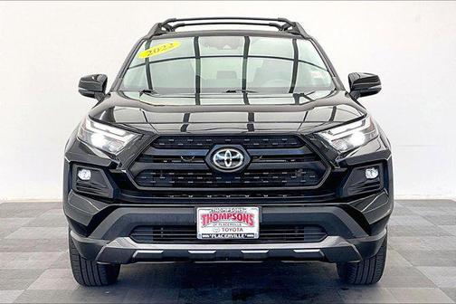 2022 Toyota RAV4 TRD Off Road