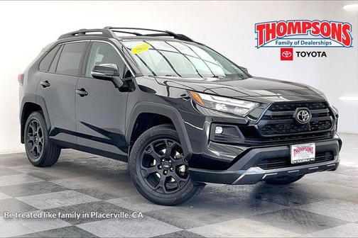 2022 Toyota RAV4 TRD Off Road