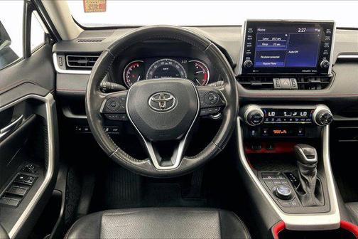 2022 Toyota RAV4 TRD Off Road