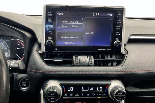 2022 Toyota RAV4 TRD Off Road