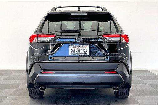 2022 Toyota RAV4 TRD Off Road