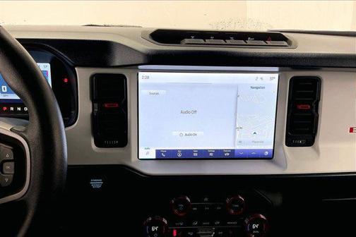 2024 Ford Bronco Heritage Edition