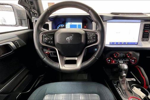 2024 Ford Bronco Heritage Edition