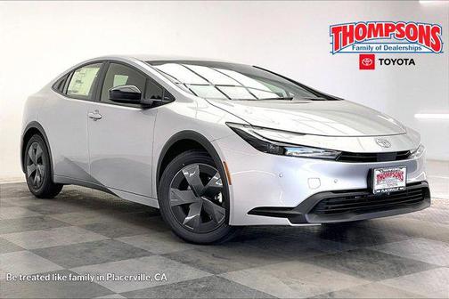 2025 Toyota Prius LE