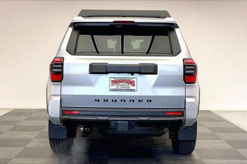 2025 Toyota 4Runner TRD Off Road Premium