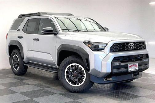 2025 Toyota 4Runner TRD Off Road Premium