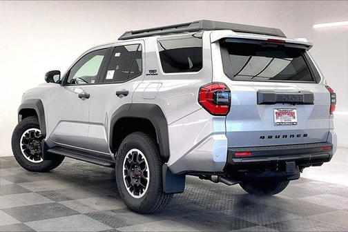 2025 Toyota 4Runner TRD Off Road Premium