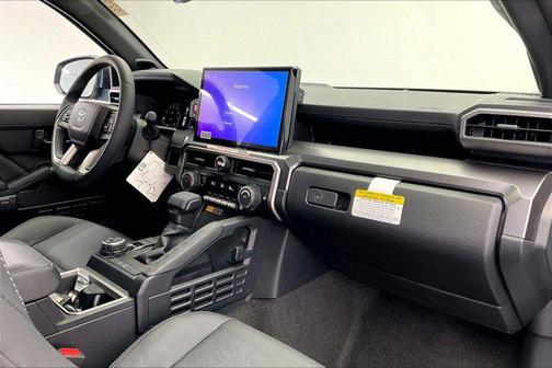 2025 Toyota 4Runner TRD Off Road Premium