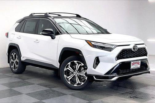 2025 Toyota RAV4 Hybrid SE