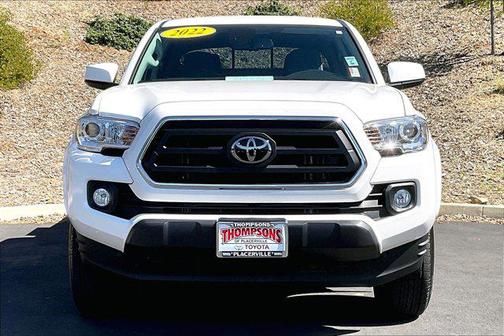 2022 Toyota Tacoma SR5