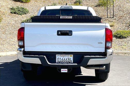 2022 Toyota Tacoma SR5