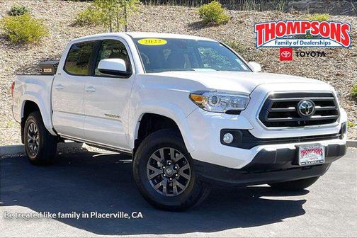 2022 Toyota Tacoma SR5