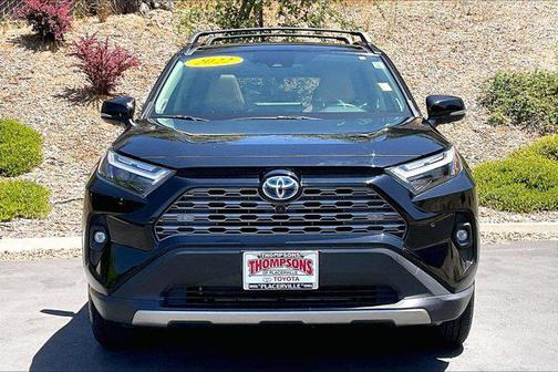 2022 Toyota RAV4 Hybrid Limited