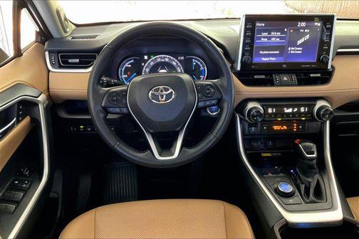 2022 Toyota RAV4 Hybrid Limited