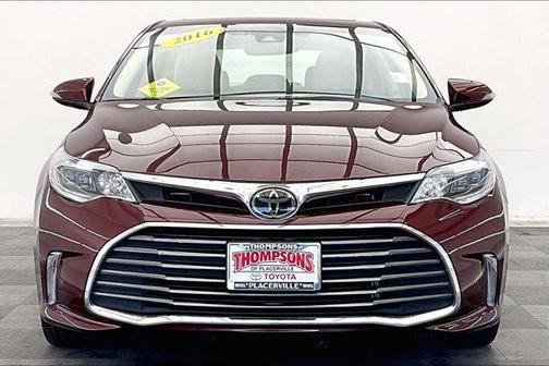 2016 Toyota Avalon Limited