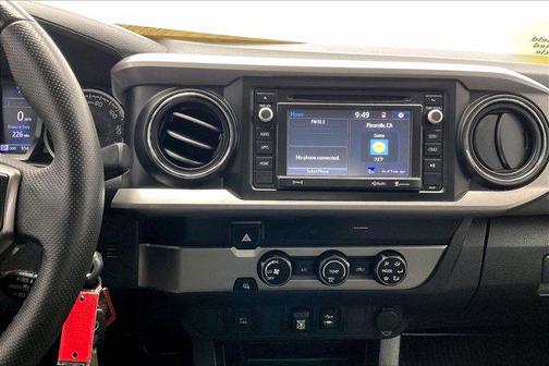 2019 Toyota Tacoma SR5