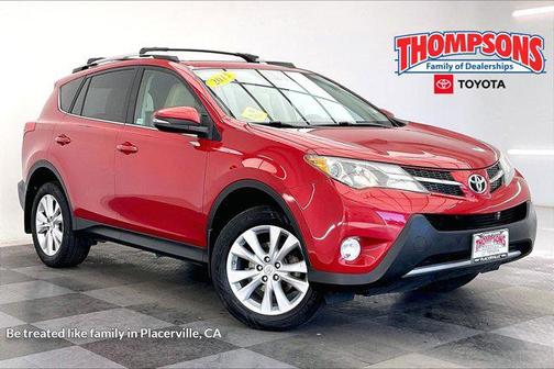 2013 Toyota RAV4 Limited