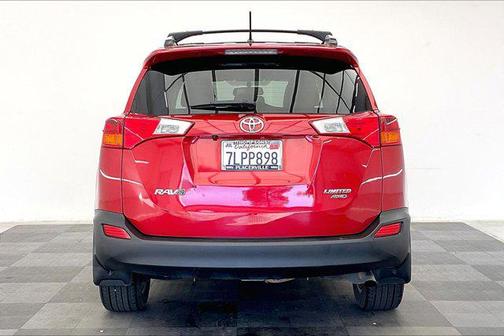 2013 Toyota RAV4 Limited