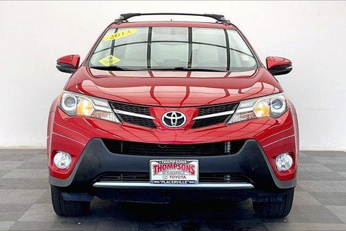 2013 Toyota RAV4 Limited