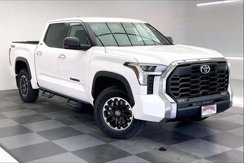 Ice Cap 2026 Toyota Tundra SR5
