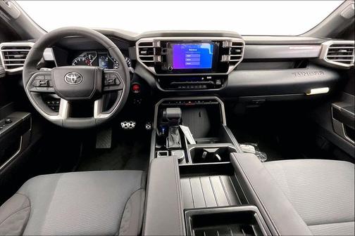 Ice Cap 2026 Toyota Tundra SR5