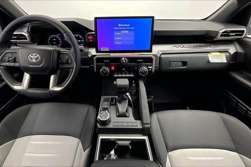 2025 Toyota Tacoma TRD Off Road