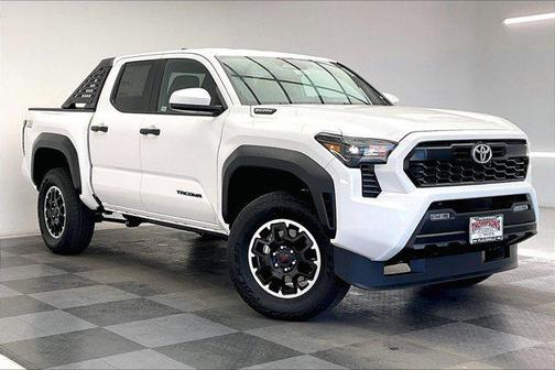 2025 Toyota Tacoma Hybrid TRD Off Road