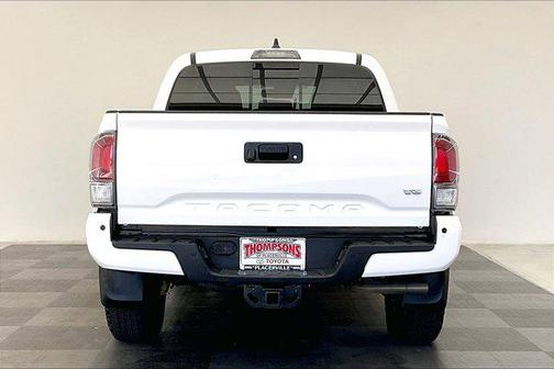 2022 Toyota Tacoma TRD Off Road