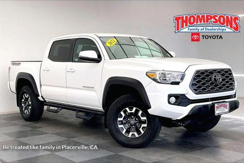 2022 Toyota Tacoma TRD Off Road