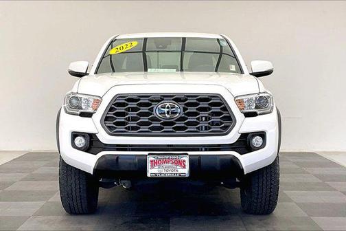 2022 Toyota Tacoma TRD Off Road