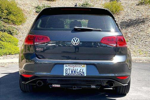 2016 Volkswagen Golf GTI 2.0T Autobahn w/Performance Package 4-Door