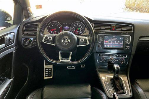 2016 Volkswagen Golf GTI 2.0T Autobahn w/Performance Package 4-Door