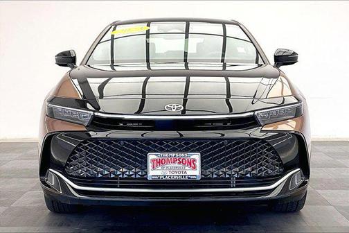 2023 Toyota Crown Platinum