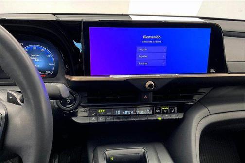 2023 Toyota Crown Platinum