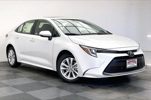2026 Toyota Corolla Hybrid XLE