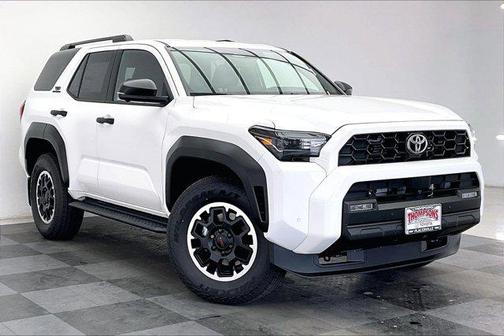 2026 Toyota 4Runner TRD Off Road Premium