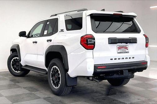 2026 Toyota 4Runner TRD Off Road Premium