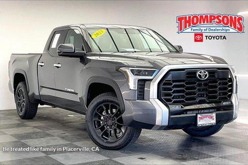 2023 Toyota Tundra Limited