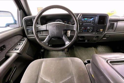 2003 GMC Sierra 1500 SLE Extended Cab