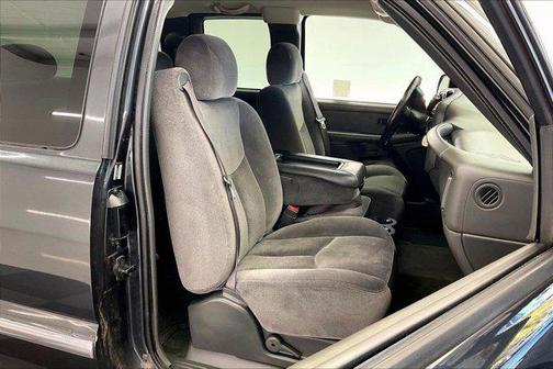 2003 GMC Sierra 1500 SLE Extended Cab