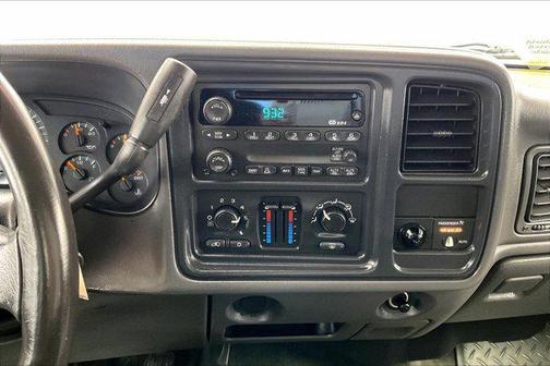 2003 GMC Sierra 1500 SLE Extended Cab