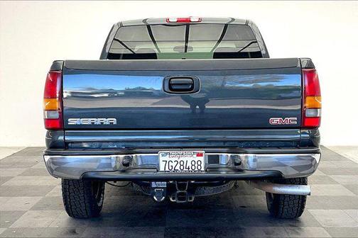 2003 GMC Sierra 1500 SLE Extended Cab