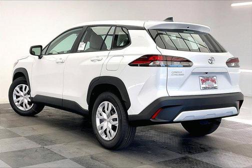 2026 Toyota Corolla Cross L