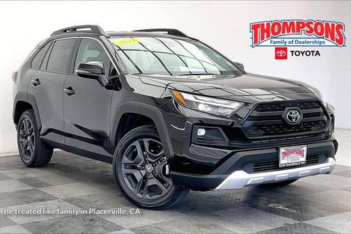 2024 Toyota RAV4 Adventure