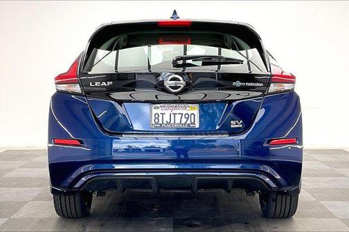 2020 Nissan Leaf SV PLUS 62 kWh