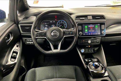 2020 Nissan Leaf SV PLUS 62 kWh
