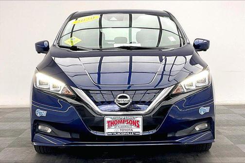 2020 Nissan Leaf SV PLUS 62 kWh
