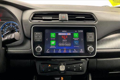 2020 Nissan Leaf SV PLUS 62 kWh