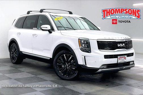 2022 Kia Telluride SX